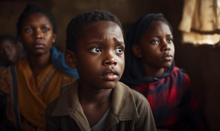 Child disappearances in Kenya