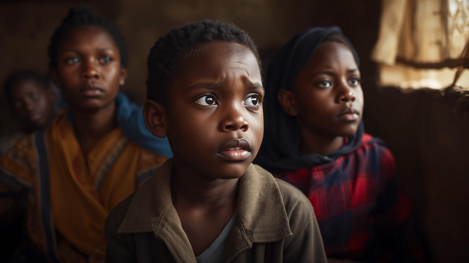 Child disappearances in Kenya