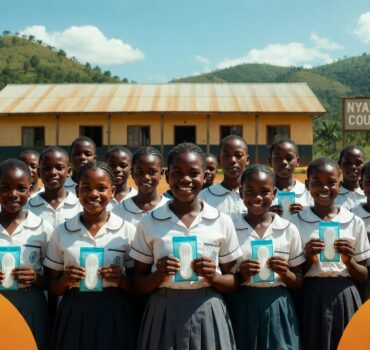 Pad Drive in Nyamira County