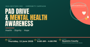 Pad Drive in Nyamira County